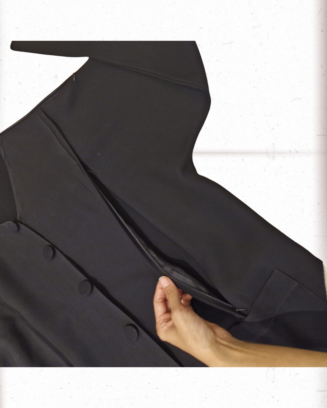 عباية سمارت ستايل Smart Style Abaya