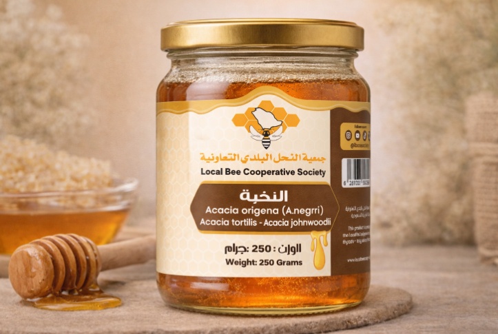 عسل النخبة - عضوي 250 جرام