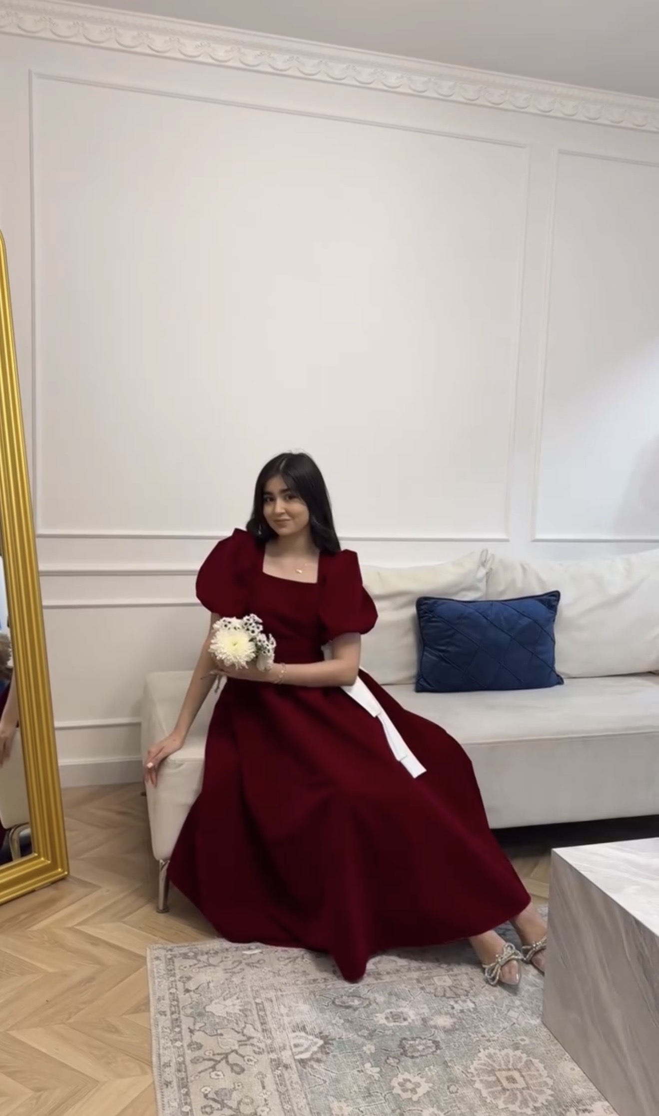 فستان العيد