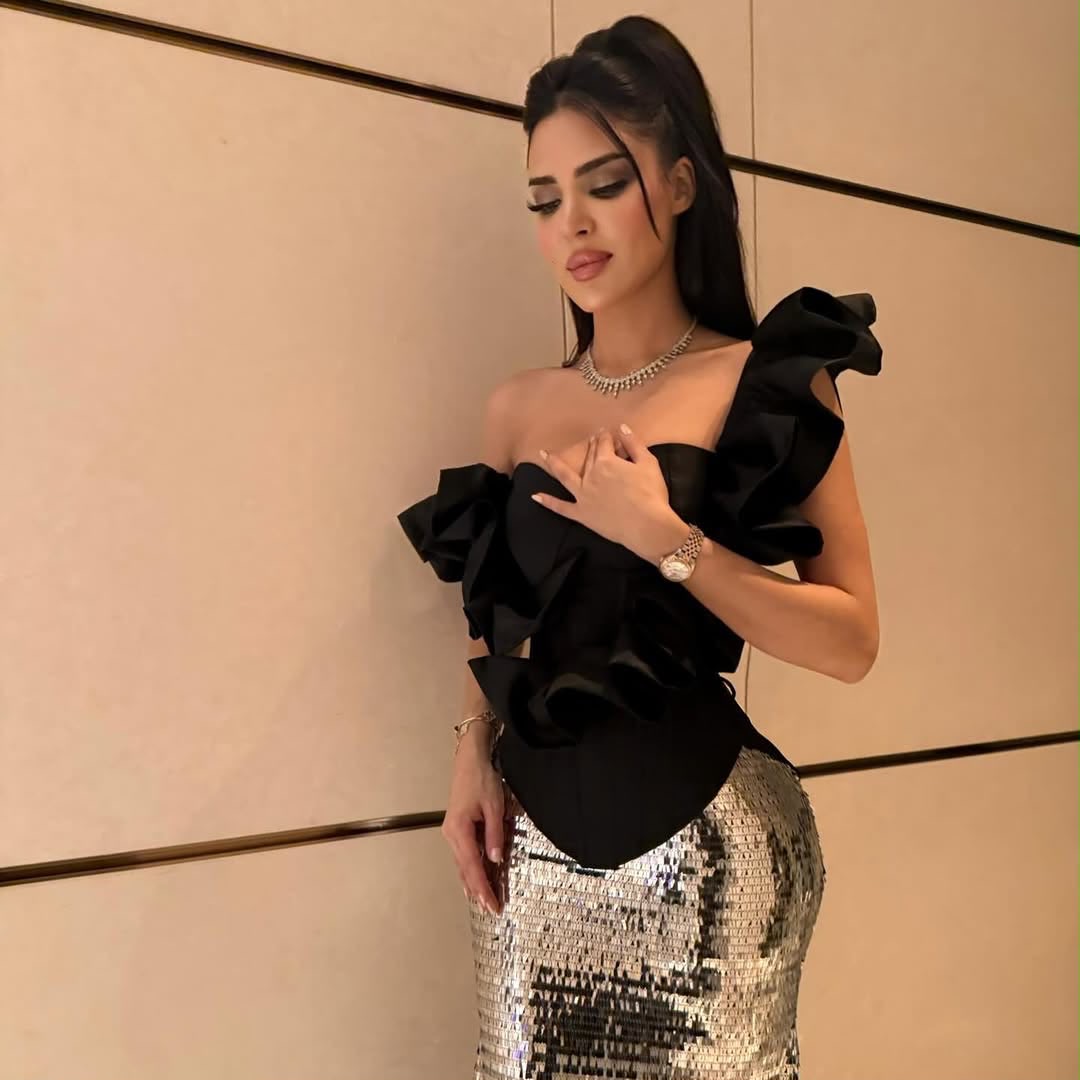 فستان سهره ترتر بلوك جديد