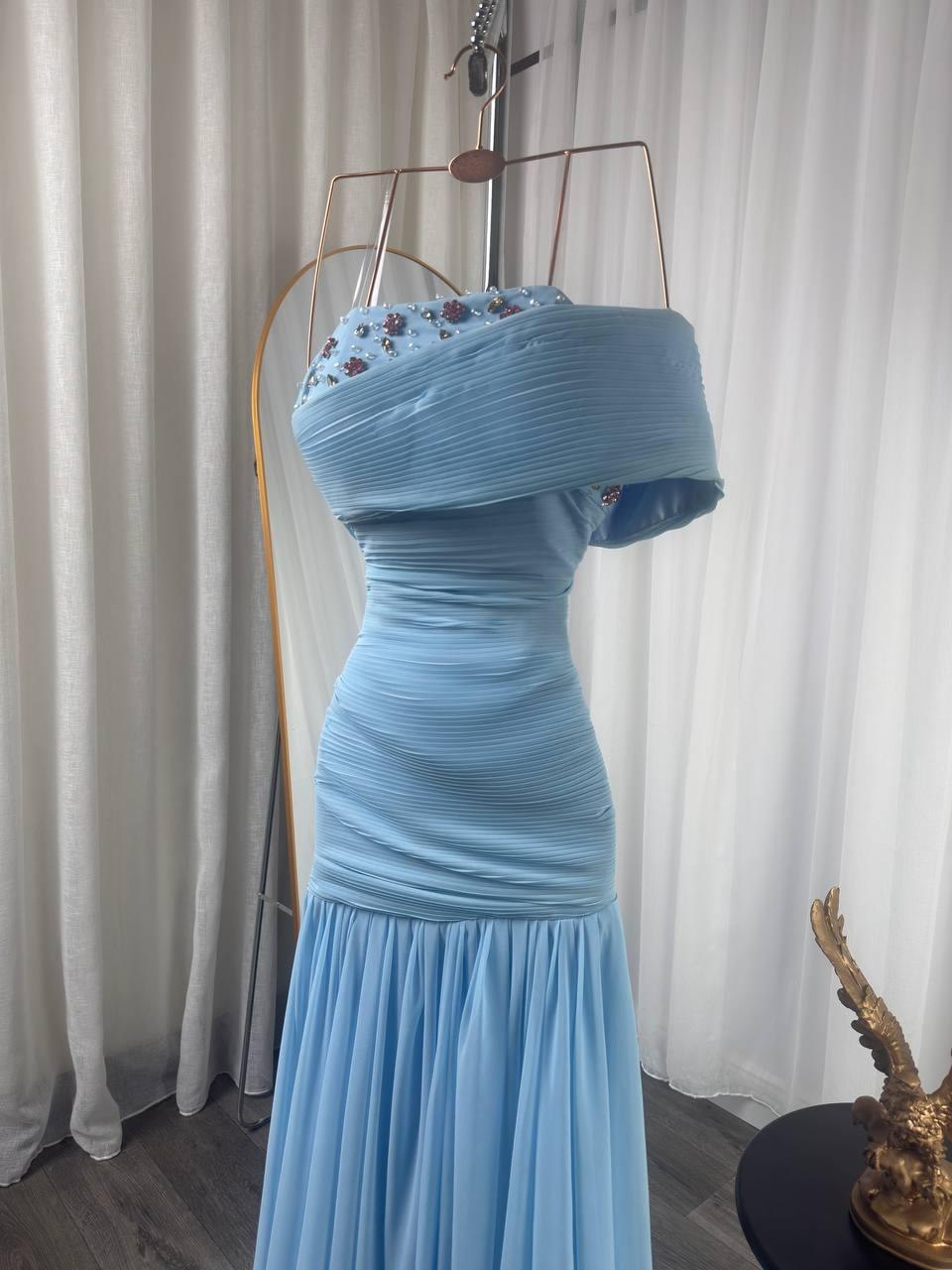 فستان سهره جورجيت 