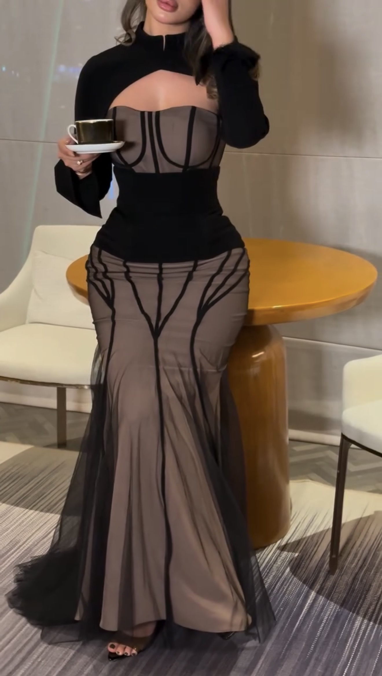 فستان مناسبات