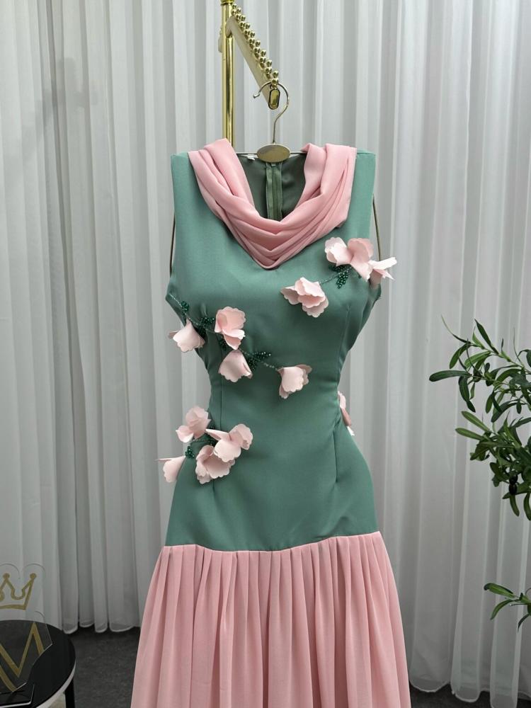 فستان سهره راقي 