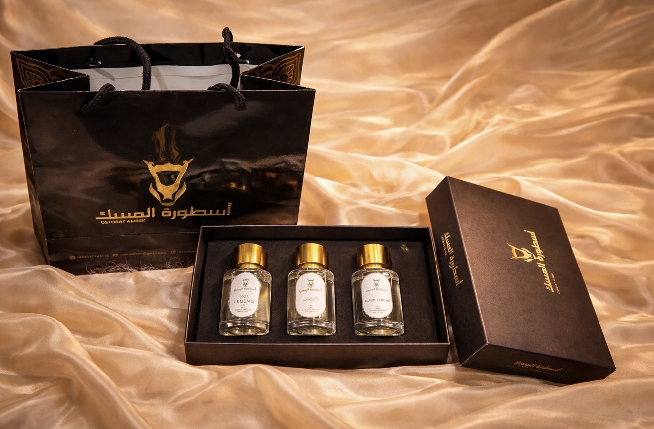 عطور فاخرة تمنحك رائحة مميزة تدوم طويلا