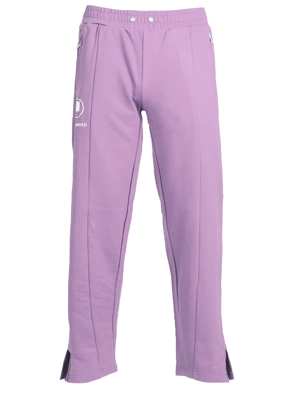 LAVENDER TAILORED PANTS