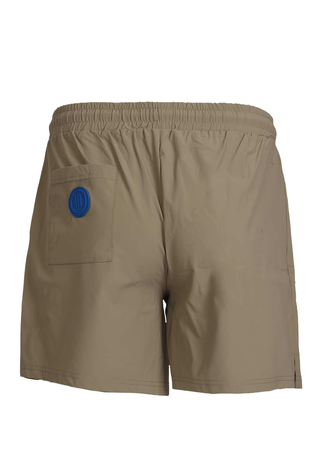 TAUPE YACHT SHORTS