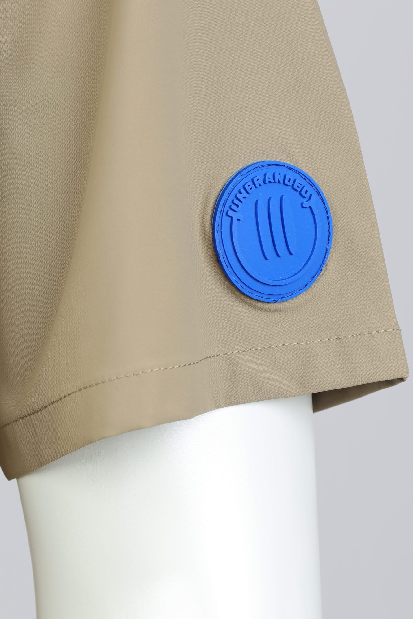 TAUPE YACHT SHIRT