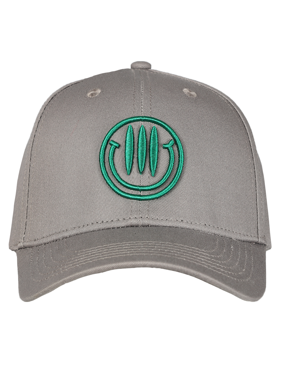 GREY TIE CAP