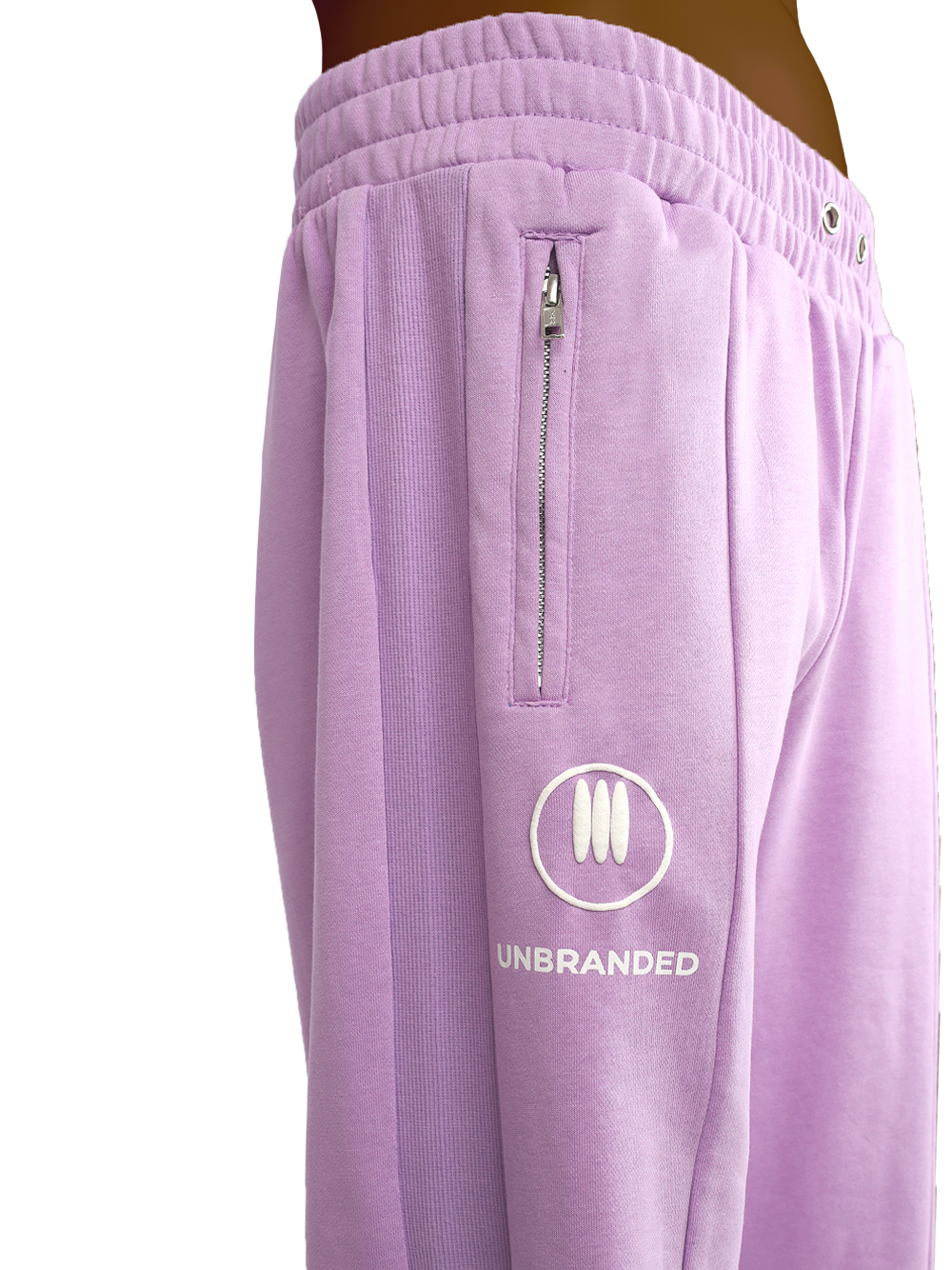 LAVENDER TAILORED PANTS
