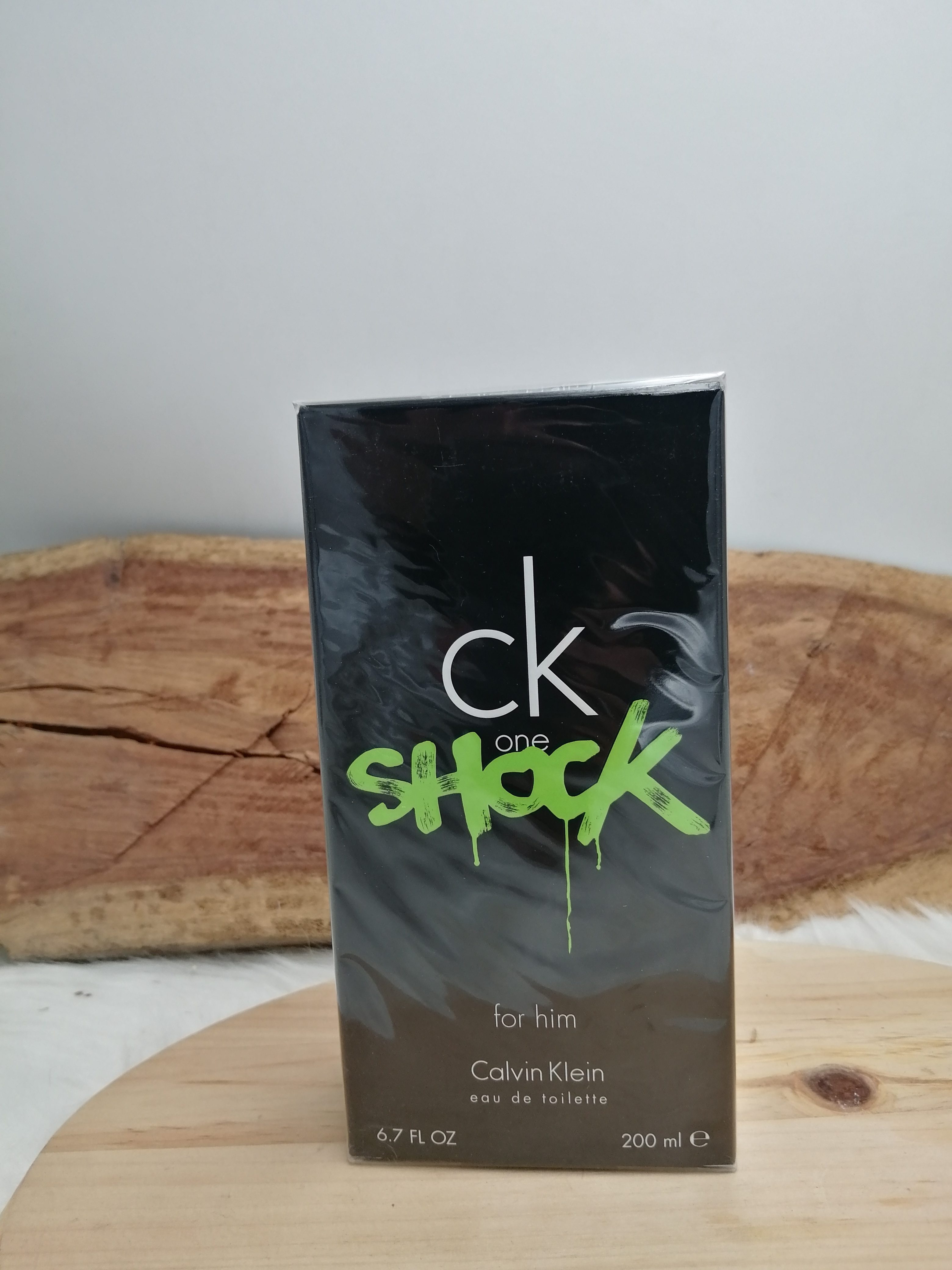 CK shock one 200ml