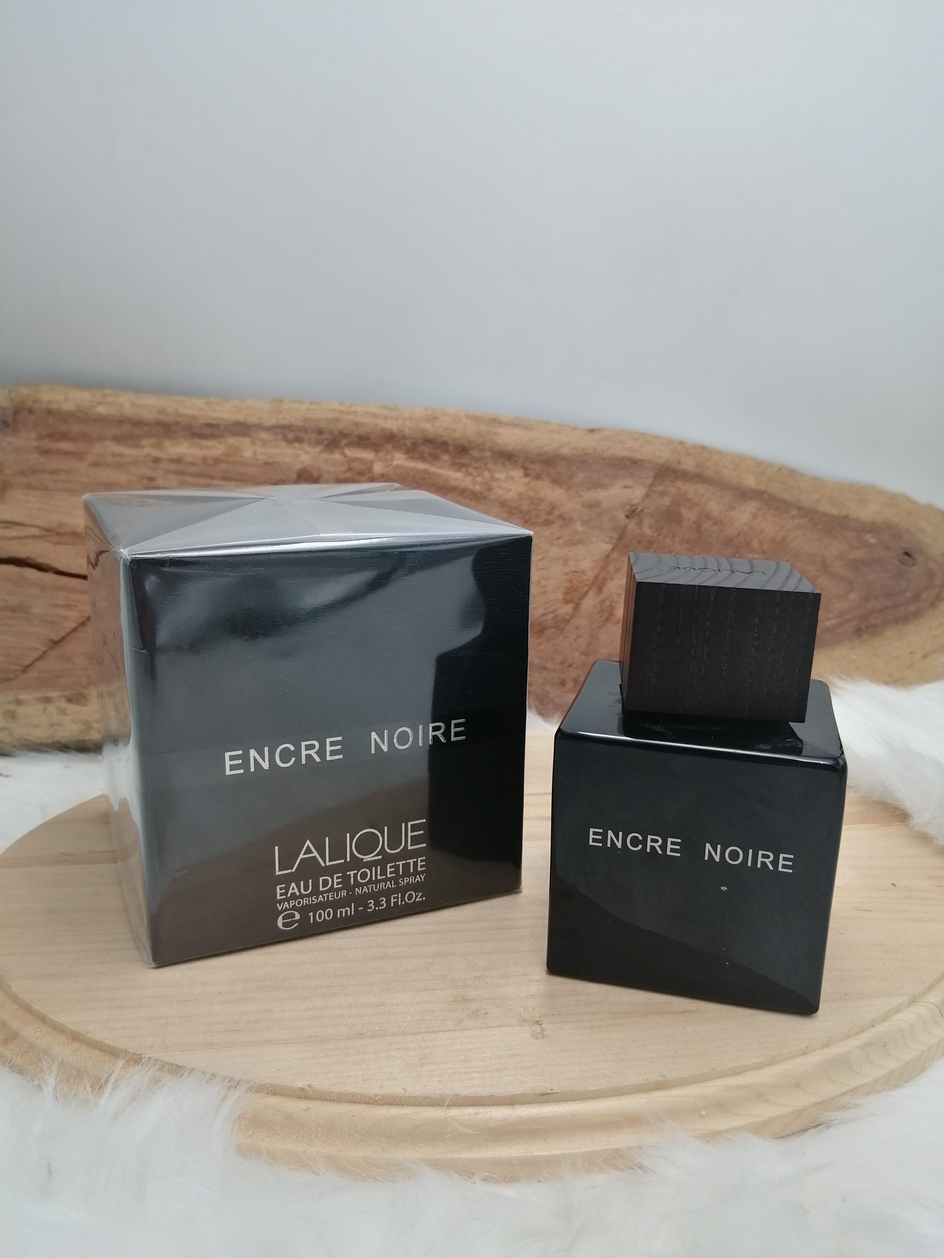 Encre noire 100ml