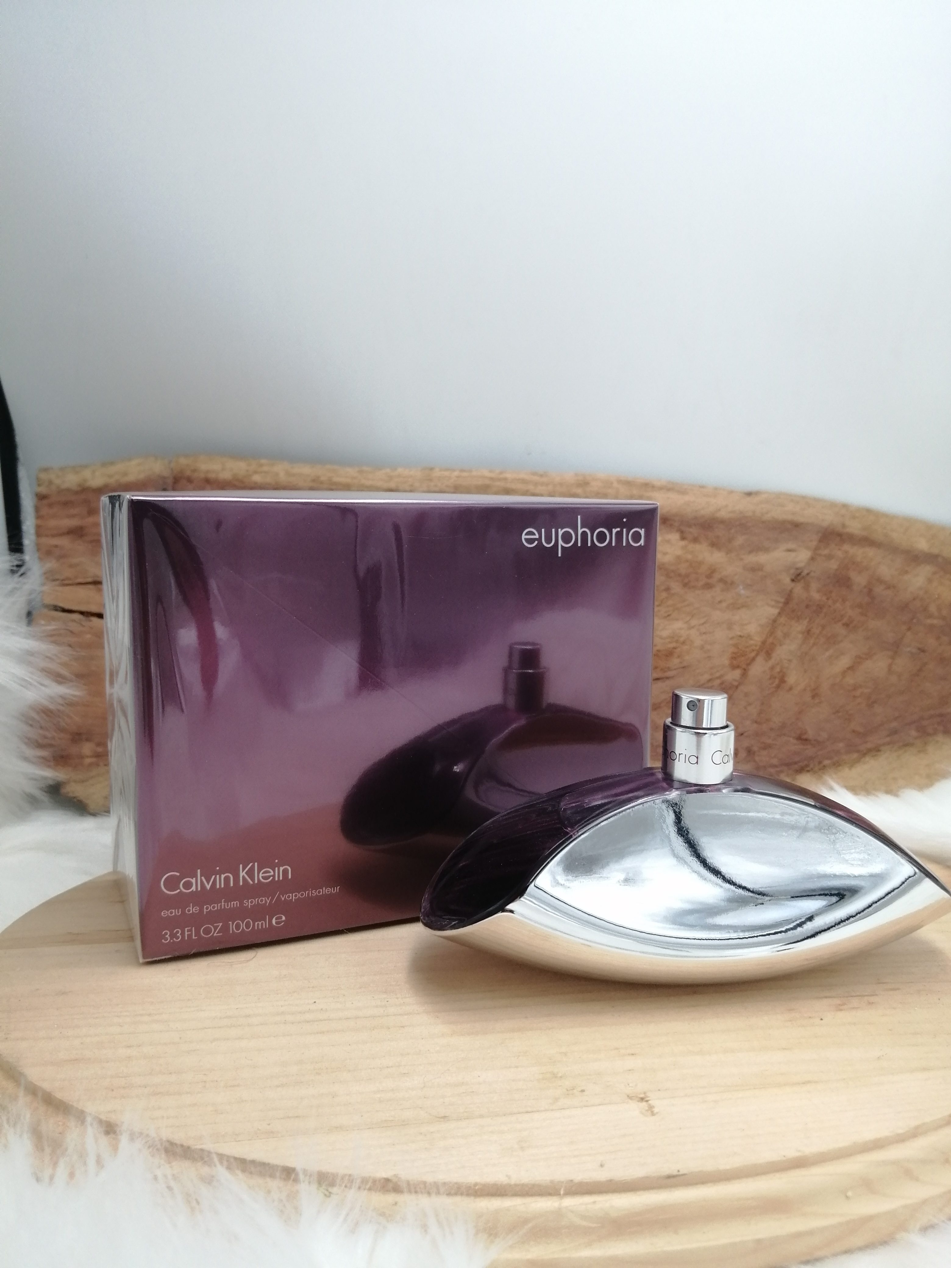 CK euphoria women 100ml