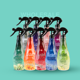 معطرات المفارش