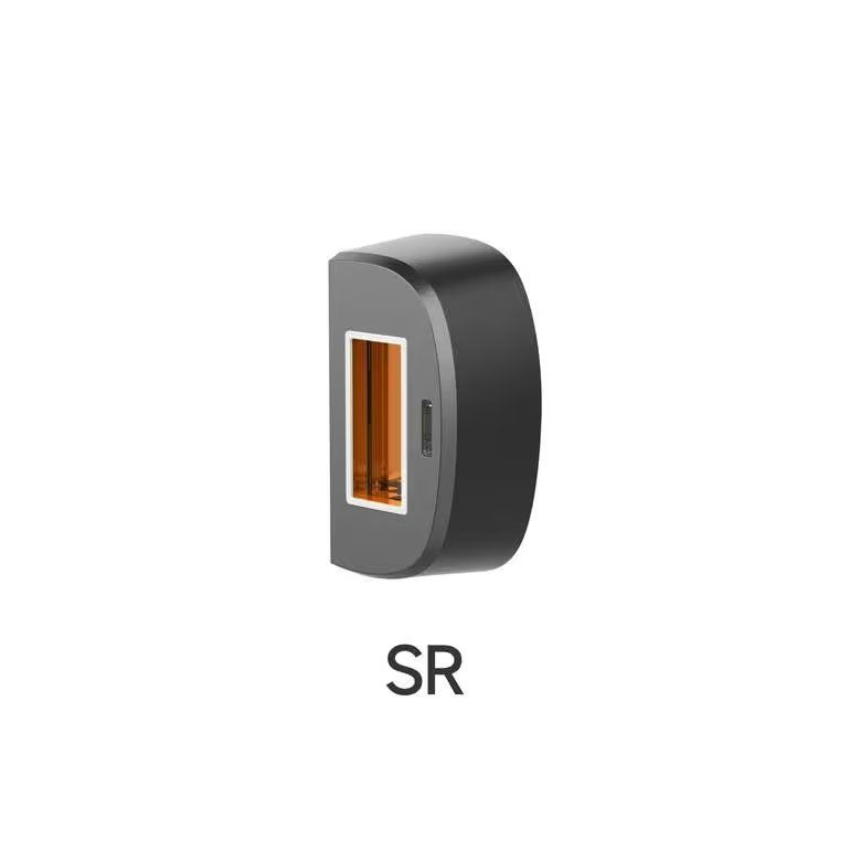 عدسة SR