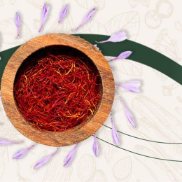الزعفران