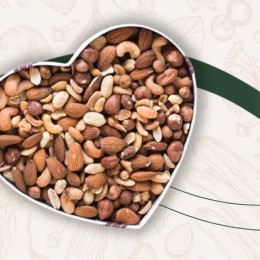 المكسرات