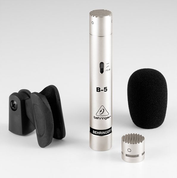 B-5 لاقطة تسجيل وأداء من BEHRINGER