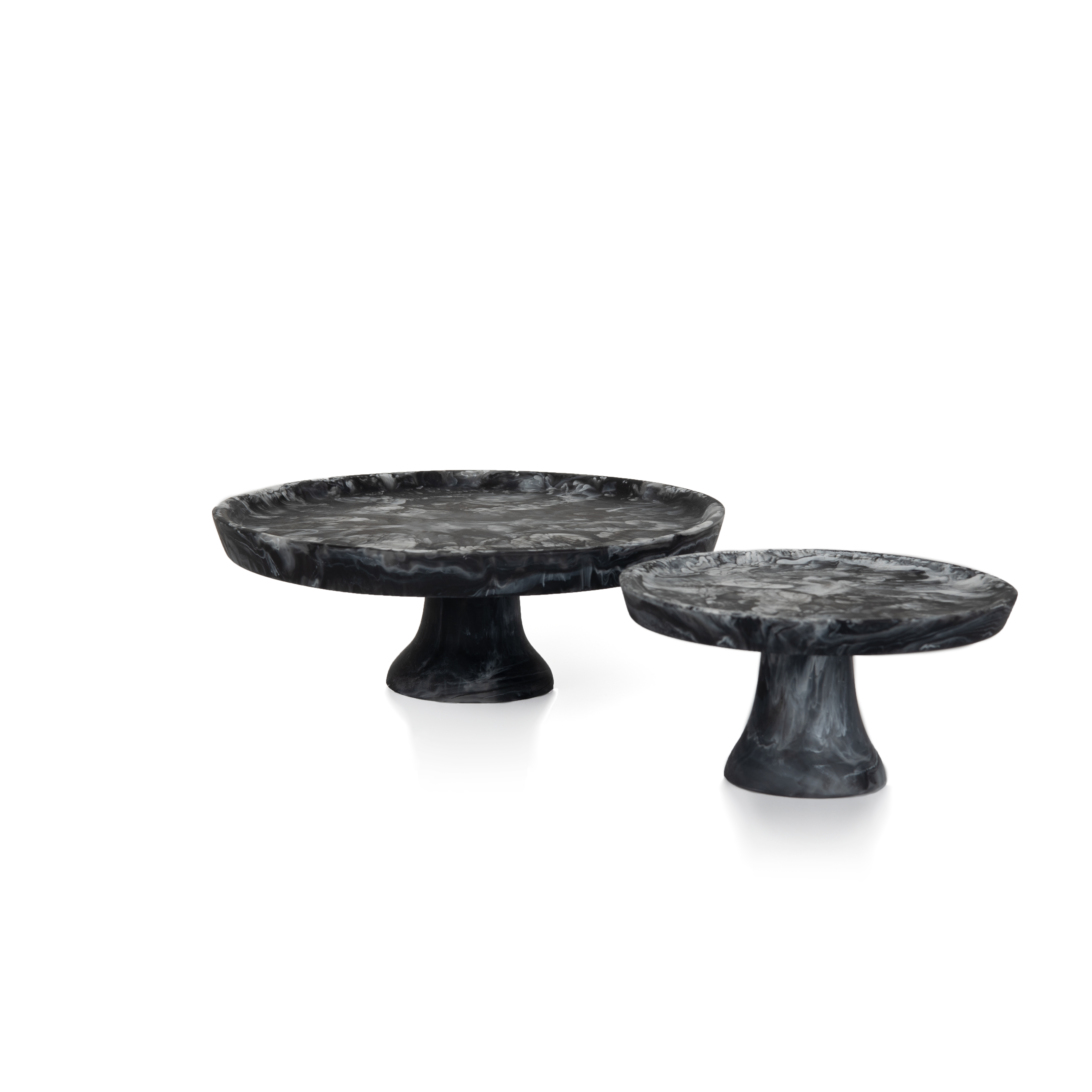  RESIN SMALL CAKE STAND BY DAREE HOME 