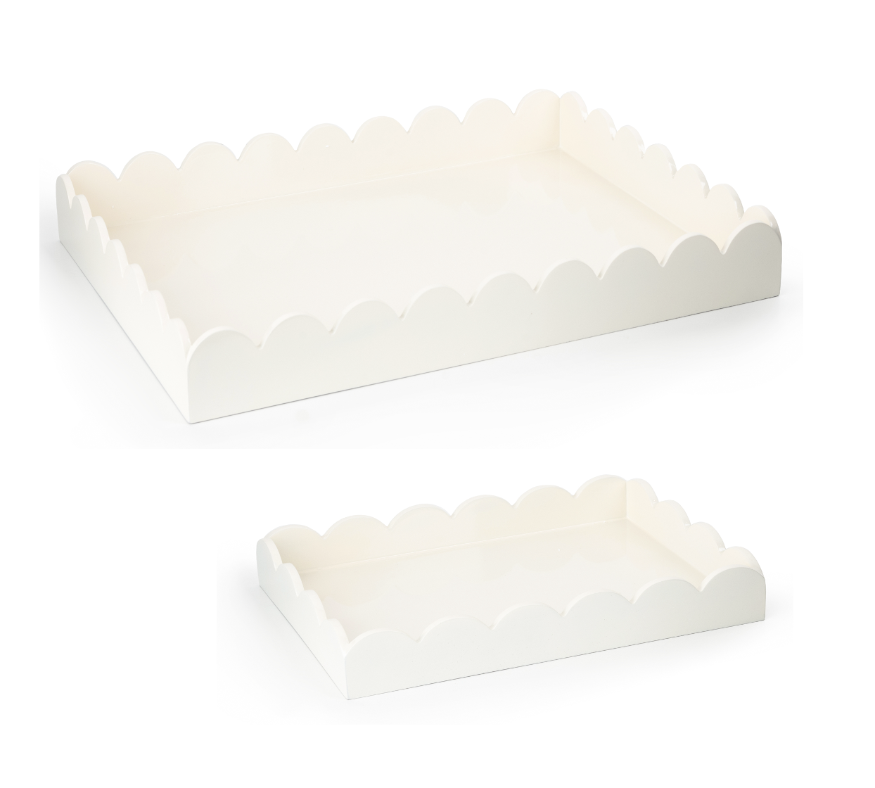  LACQUER TRAY BY DAREE HOME 