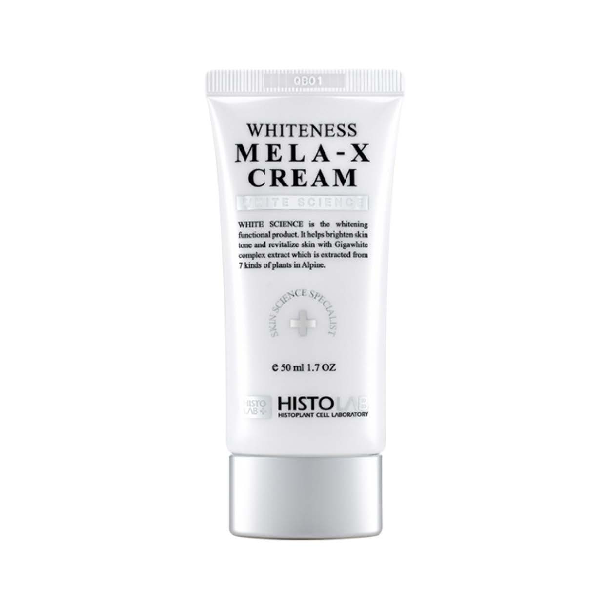 WHITENESS MELA-X CREAM-50ml