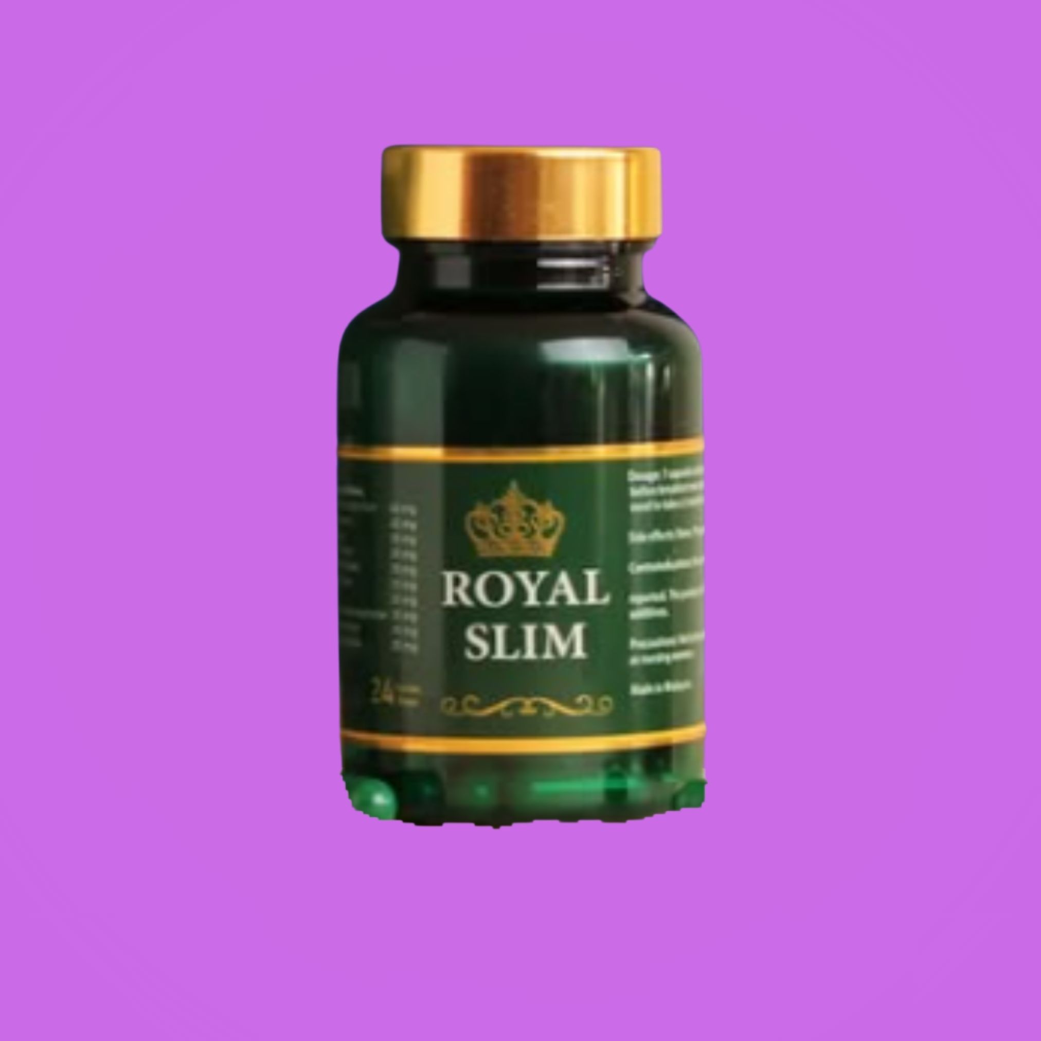 Royal Slim 60 Capsules
