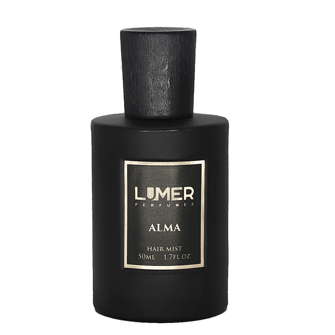 ALMA HIAR MIST BLACK
