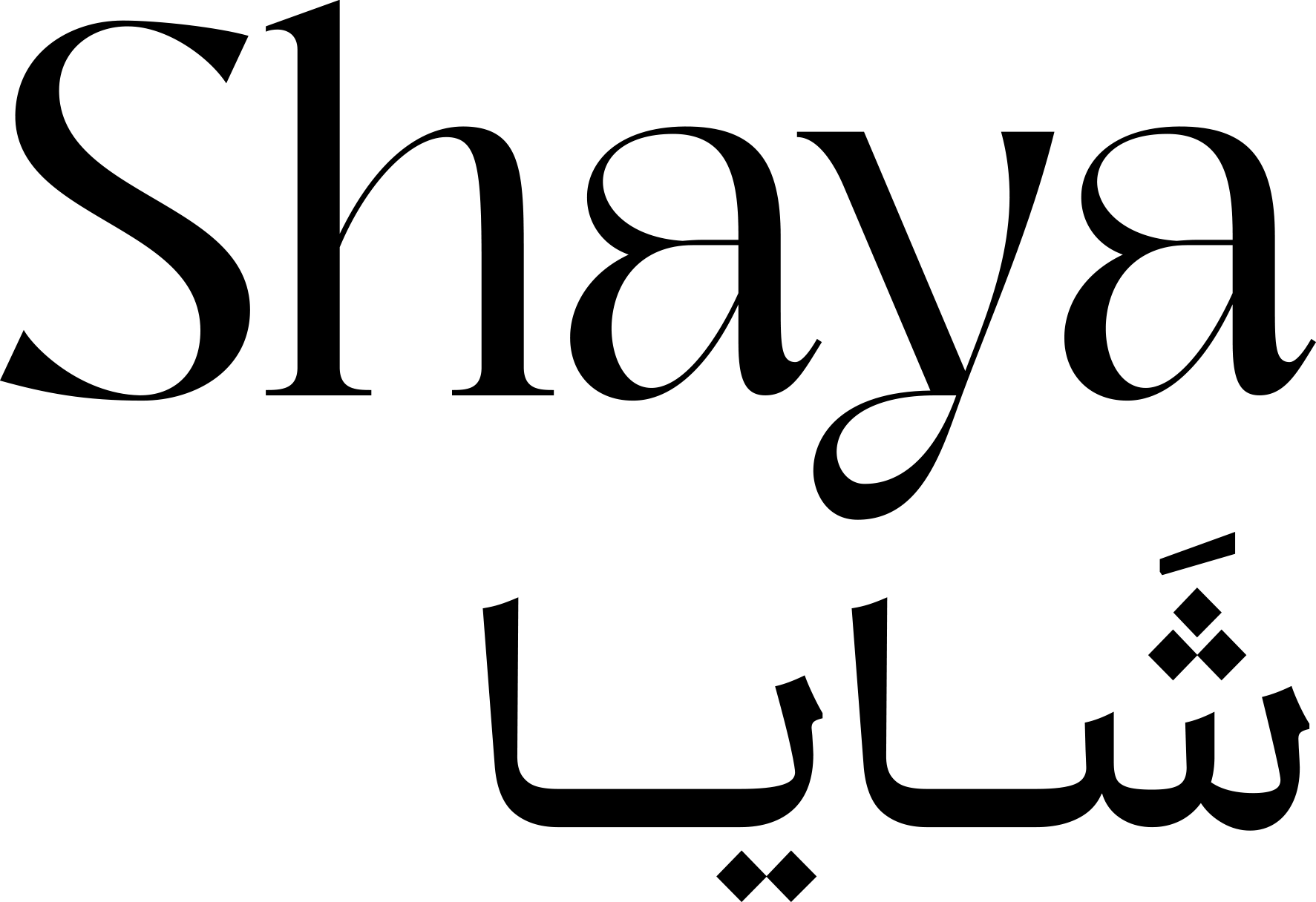 shaya