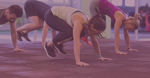 HIIT classes