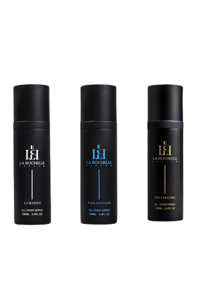 بكج المعطرات - معطرات - معطر جسم - أفضل معطر للجسم - لاروشيل