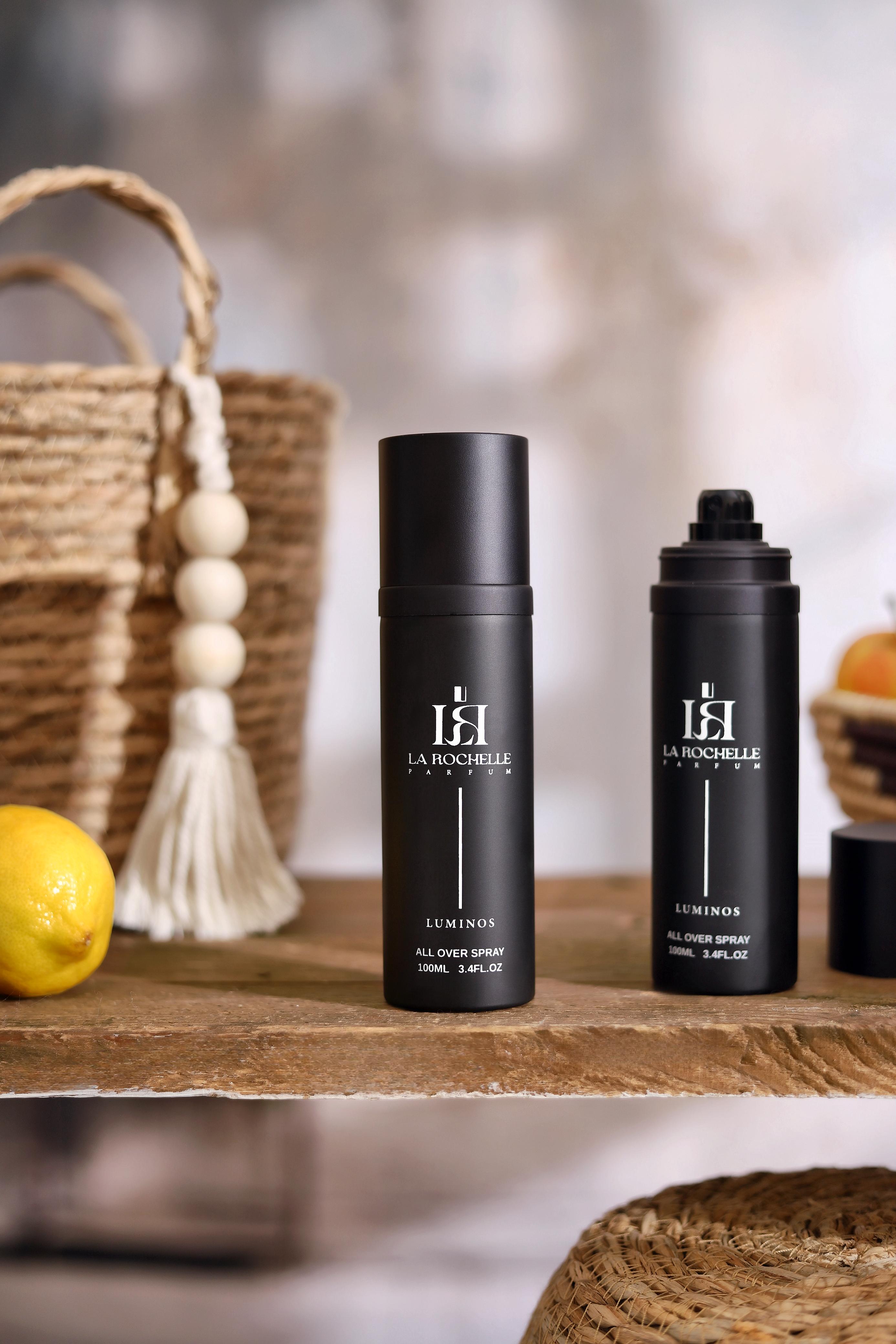 معطر جسم Luminos - معطرات جسم - افضل معطر جسم - لاروشيل