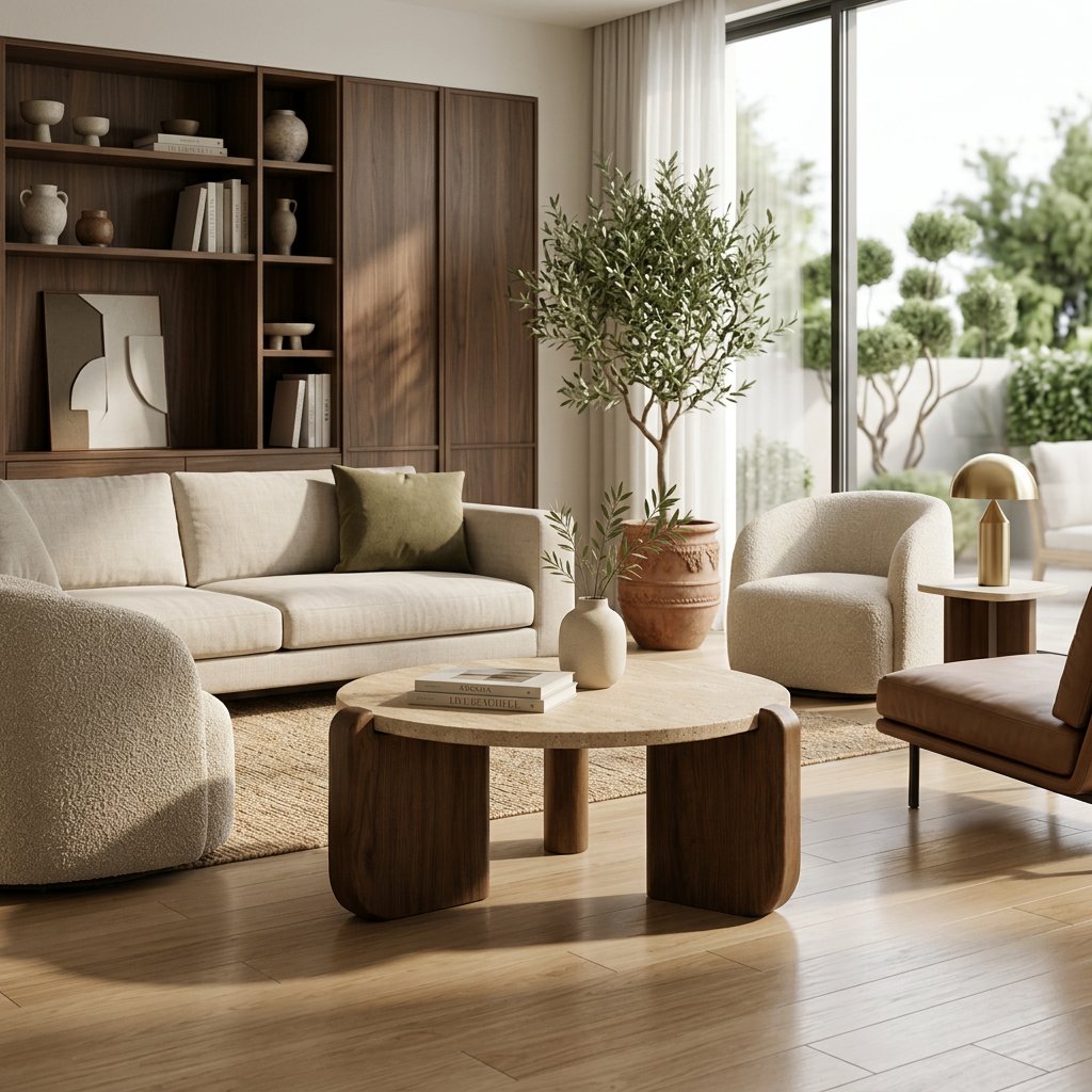 تفاصيل السطح والخشب والحواف