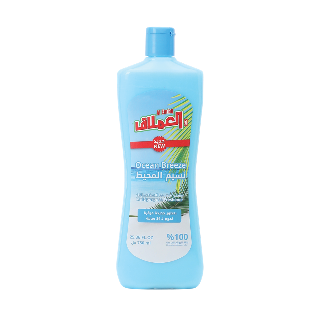 العملاق معطر متعدد الاستخدامات – عبوة 750 مل بروائح متنوعة