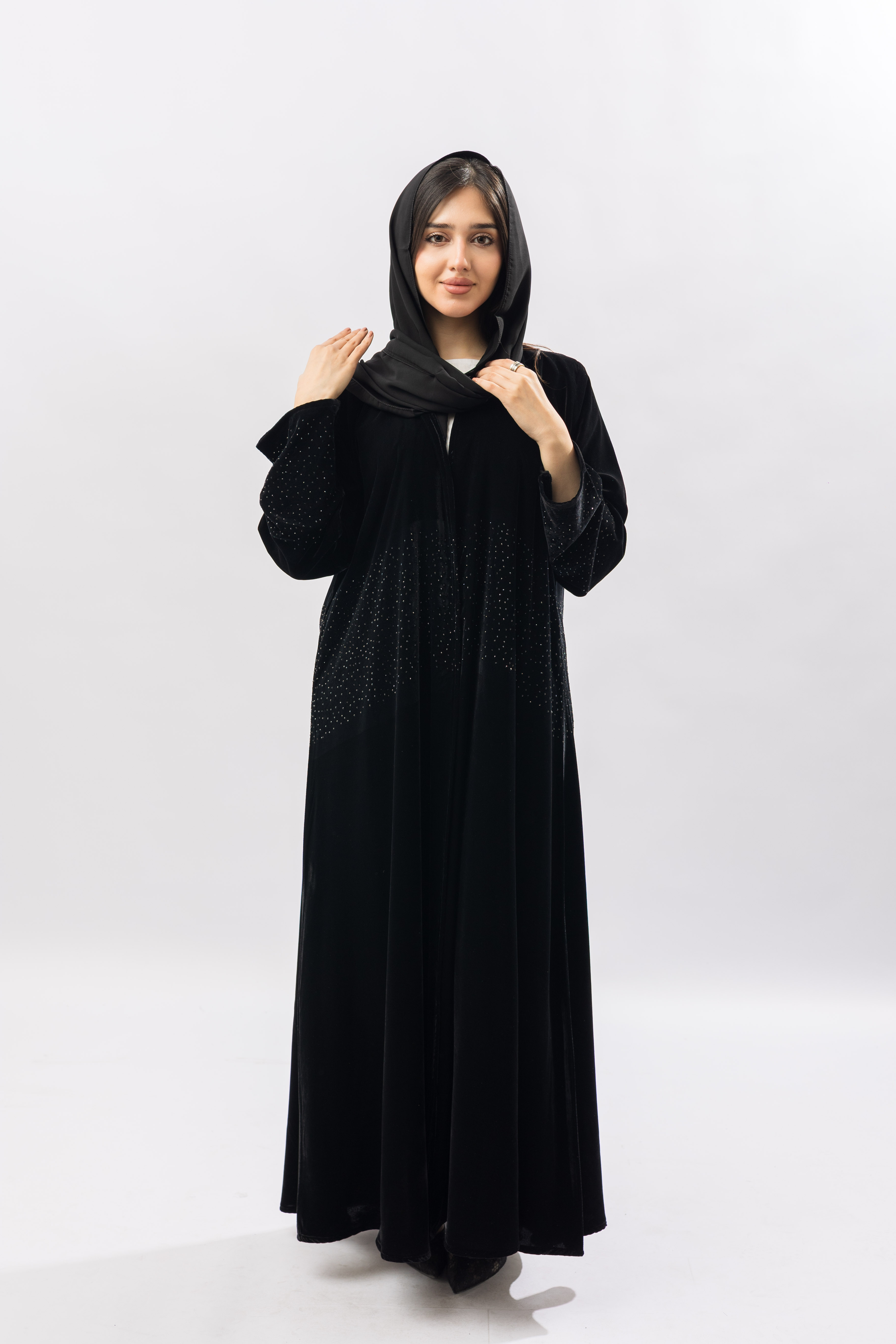  الوفاء 0034 مخمل آسود 