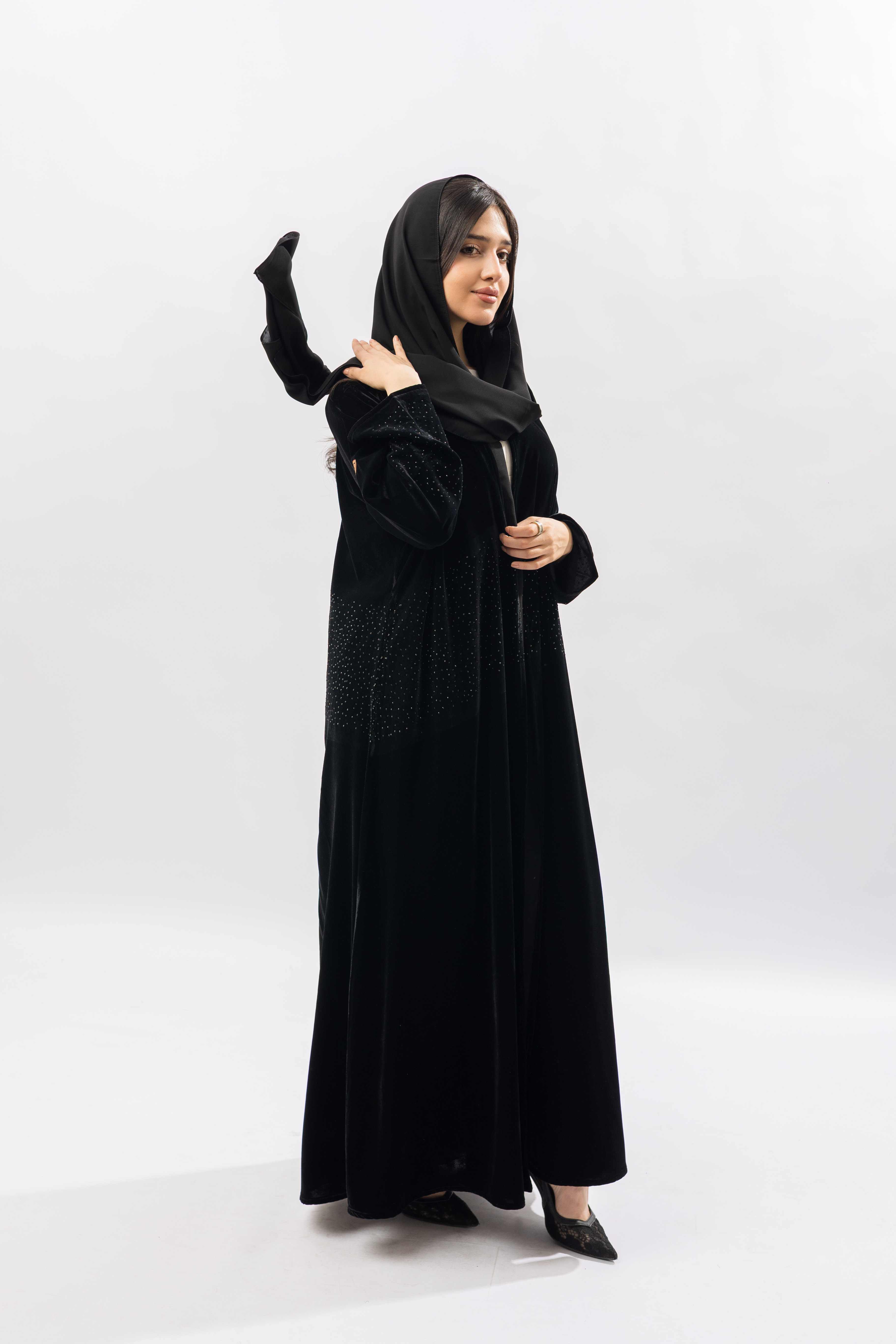  الوفاء 0034 مخمل آسود 