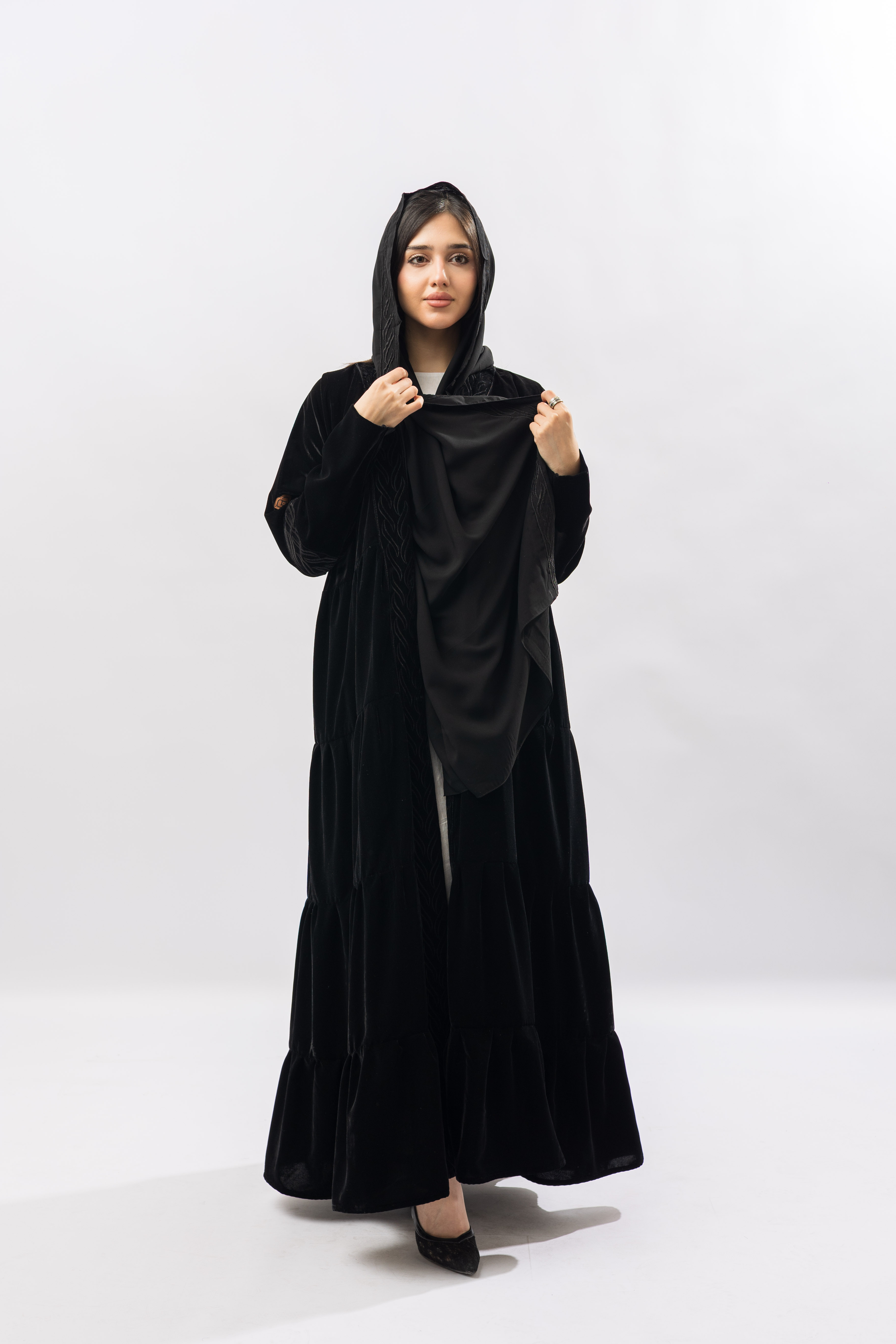  الوفاء 0032 مخمل كلوش  