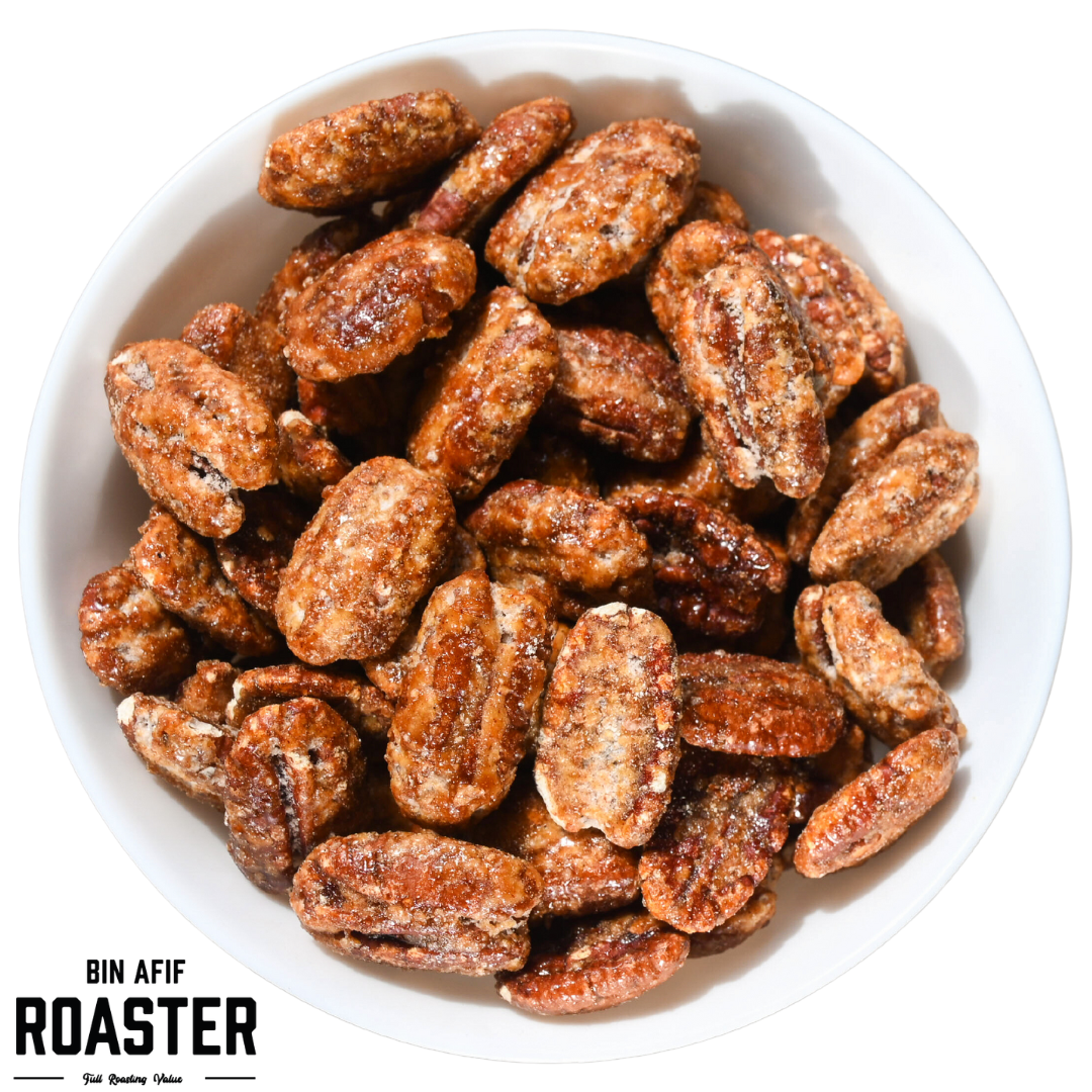 Caramel Pecan