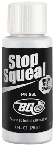 BG Stop Squeal Brake Parts Treatment on CarBoost store