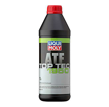 Liqui Moly Mercedes MB 236.17 9-Speed Transmission Oil 1L