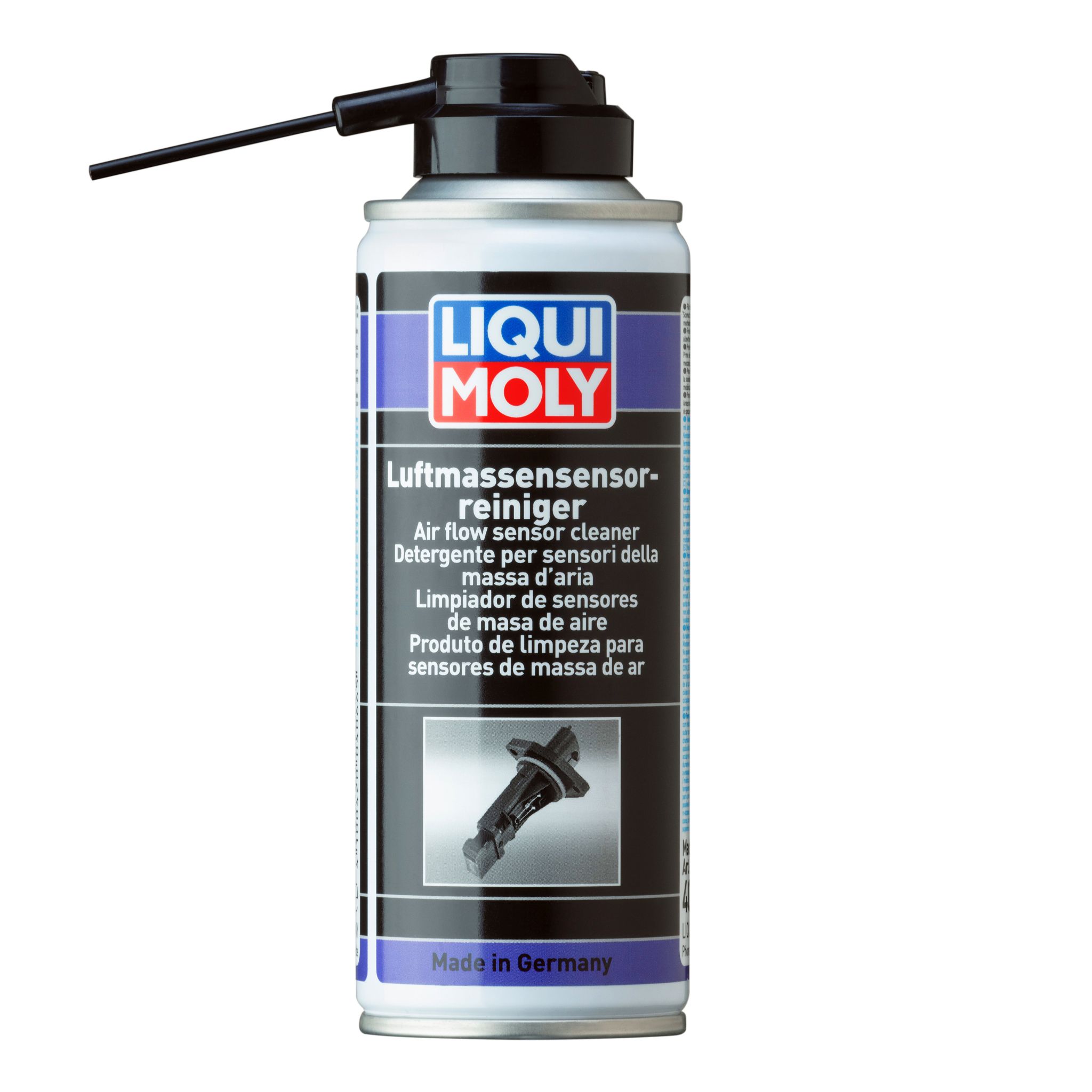 LIQUI MOLY Air Flow Sensor Cleaner for MAF sensors on CarBoost store