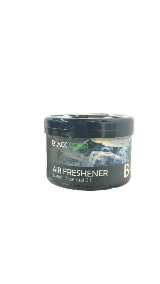 AGC Black Odor gel air freshener ice scent