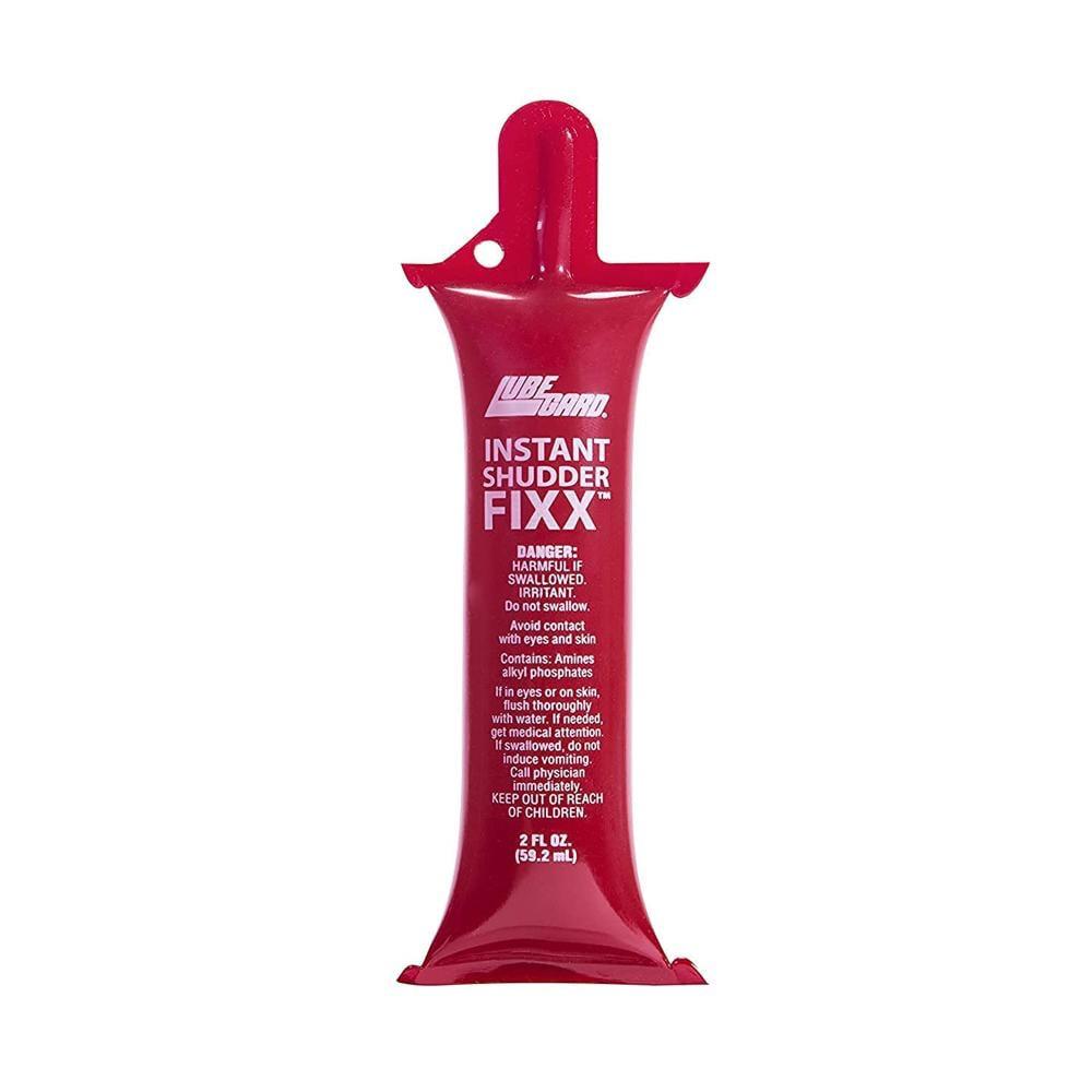 LUBEGARD Instant Shudder Fixx transmission treatment tube