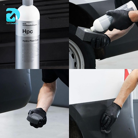 KOCH CHEMIE | HPC Plastic Care 1L – Protection & Shine