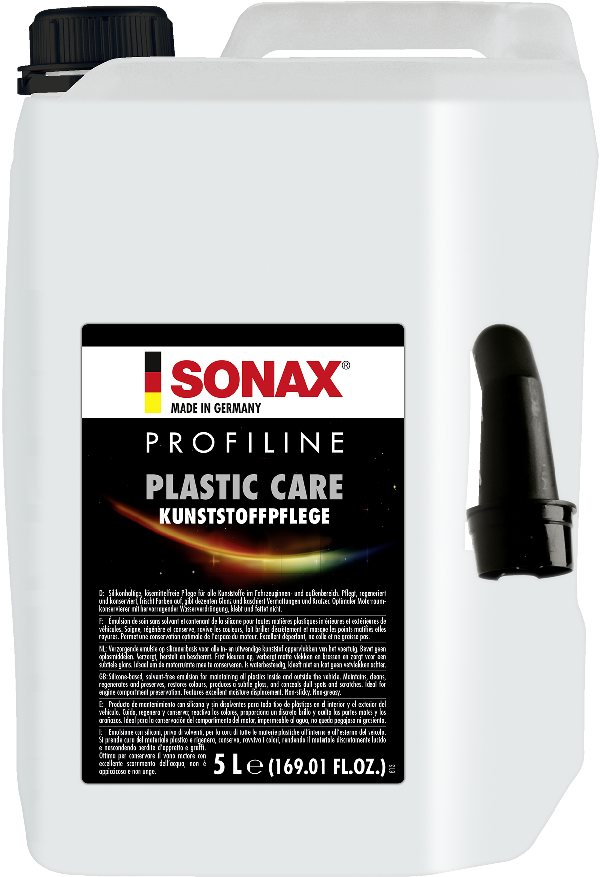 SONAX Profiline Plastic Care