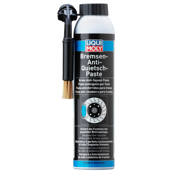 a genuine 200mL canister of Liqui Moly Brake Anti-Squeal Paste