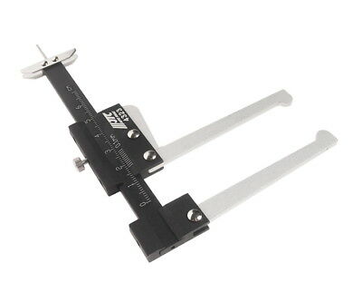 JTC 4323 brake disc and tire tread depth gauge