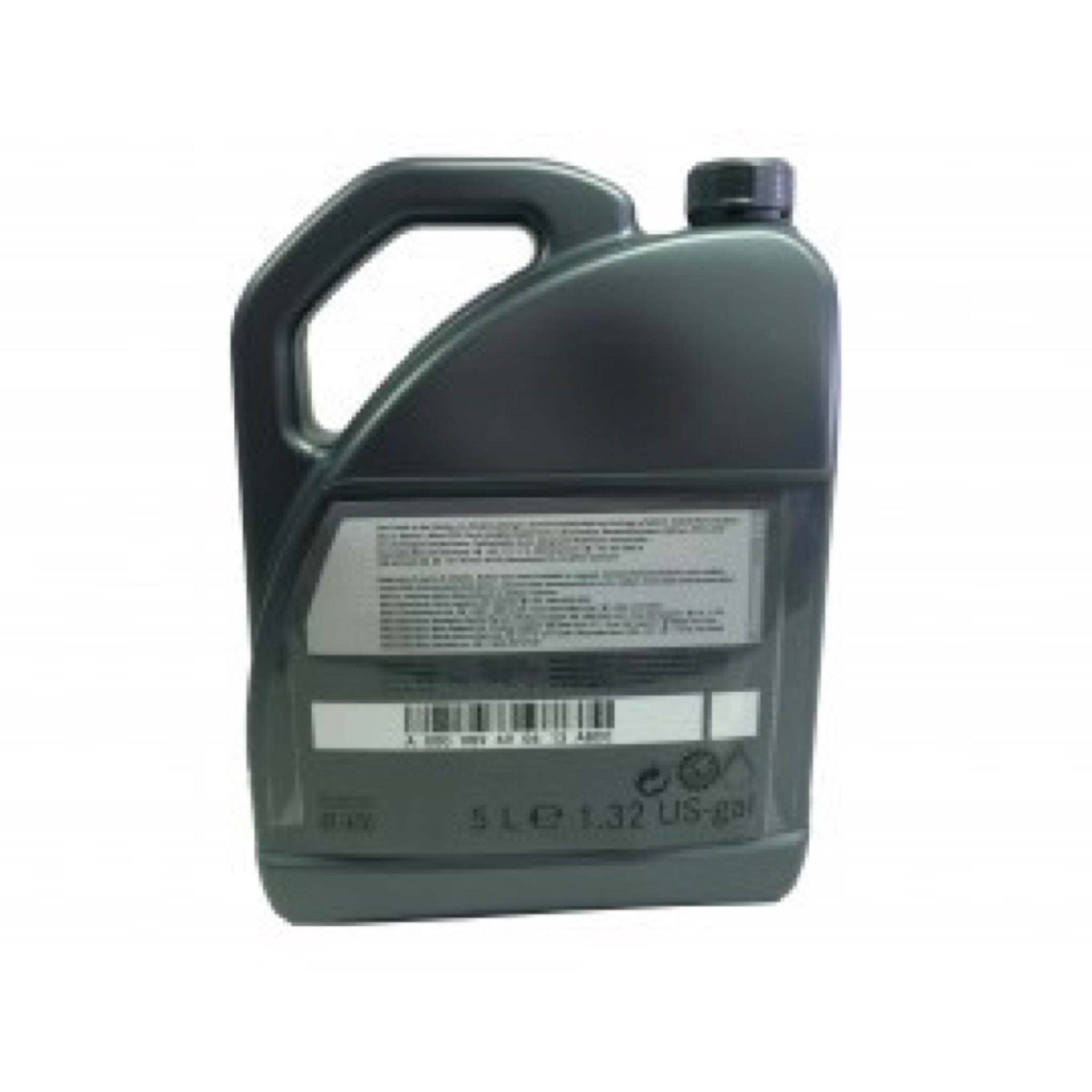 Mercedes-Benz 5W-30 Genuine Oil 5L | Made in Germany