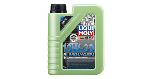 Liqui Moly Molygen New Generation 10W-30 Engine Oil 1L