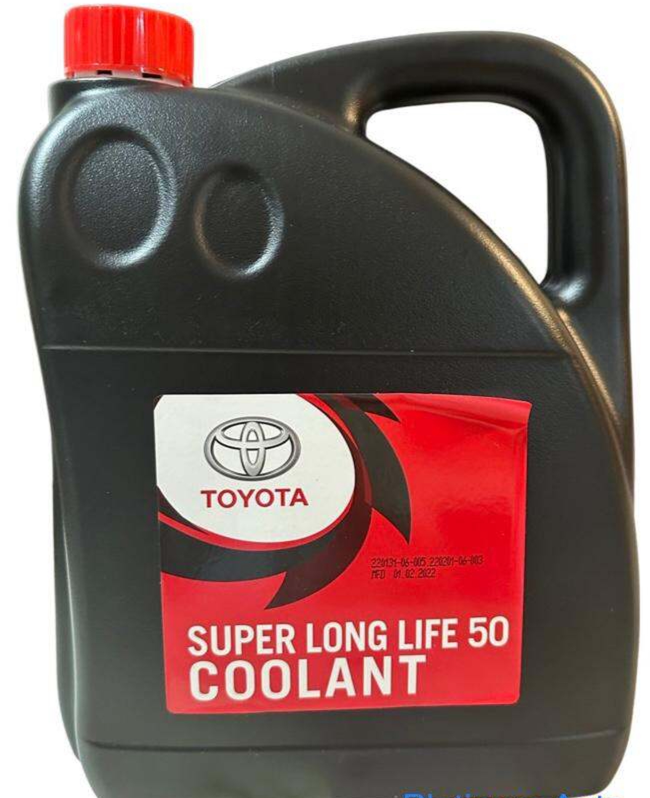 Toyota super long life coolant 3.785L bottle