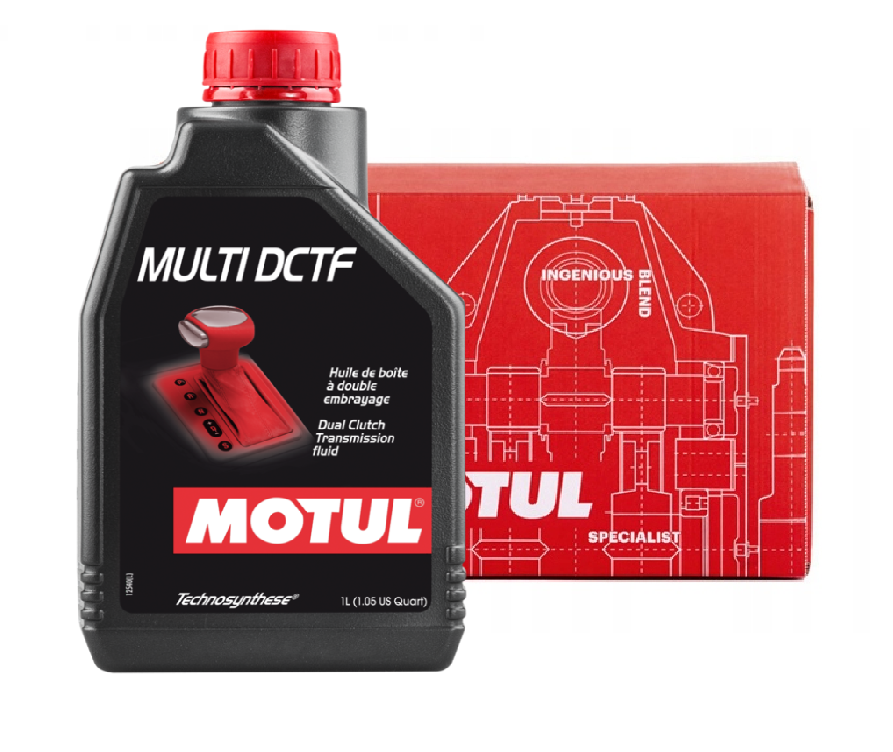 Motul | DCTF Dual Clutch Fluid 1L