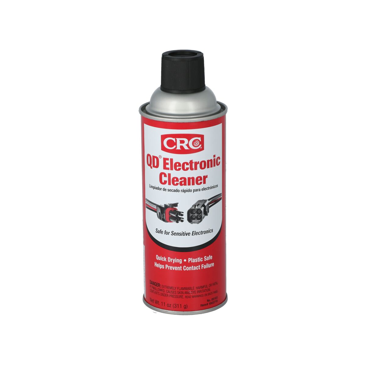 CRC QD Electronic Cleaner for sensitive electronics on CarBoost store